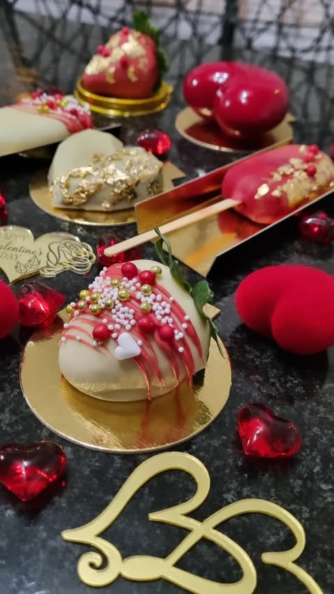 Grande création sur mesure LK Pâtisserie