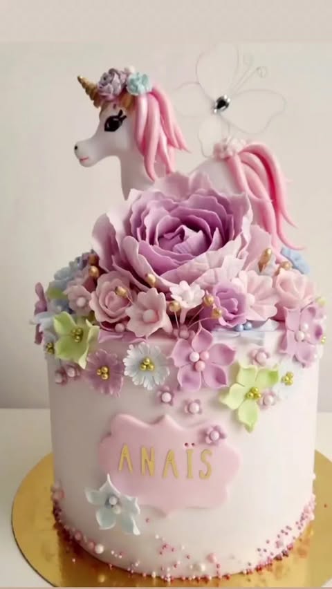 Gâteau statement sur mesure