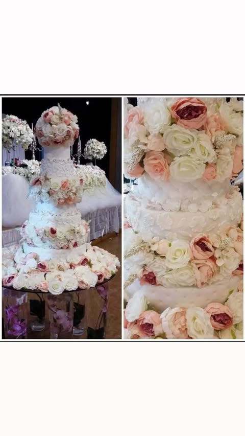 Création florale élégante